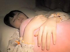 Exotic Japanese chick in Crazy Teens JAV video