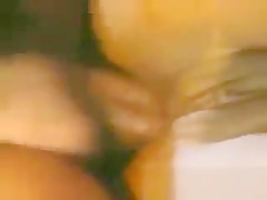 Big Titty Ghetto Wild Ebony Drilled Hot