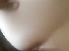 Big Booty Babe Gets Back Shots!!