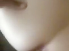 Big Booty Babe Gets Back Shots!!