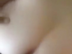 Big Booty Babe Gets Back Shots!!