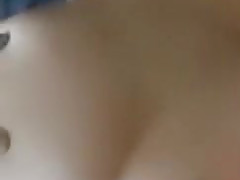 Big Booty Babe Gets Back Shots!!