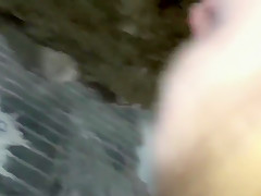 Teen Blondie Squirts On Dick