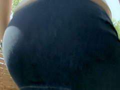 tight pussy filled with cum until creampie drips