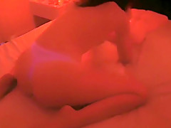 she has a new toy ... and she loves it