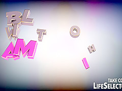 Blowbang with Amirah Adara - LifeSelector