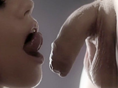 Moaning in Delight - Holly Kiss