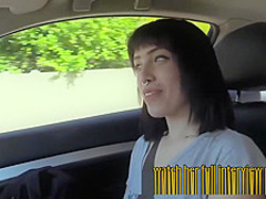 Surprise Orgasms In Teen Circus Performer's First Porn