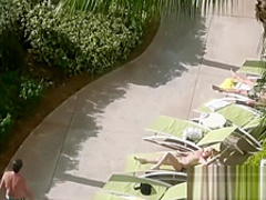 Sexy teen Erika Stryker needs a shower