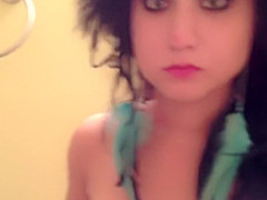 Hot Amateur Teen Gets Fucked in Bathroom