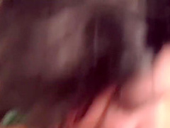 Hot Amateur Teen Gets Fucked in Bathroom