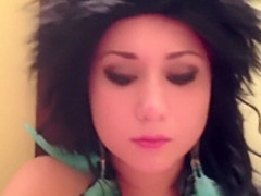 Hot Amateur Teen Gets Fucked in Bathroom