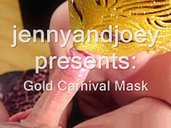 Solid Gold Cock Sucker