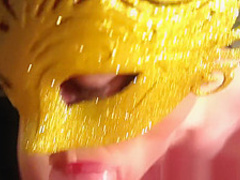 Solid Gold Cock Sucker