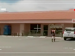 Rough Gangbang for Young Woman