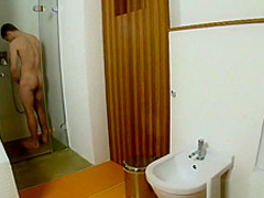 Golden shower fun