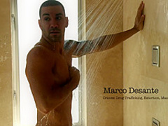 Anal sex in the shower