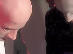 HARMONY VISION Happy Analloween