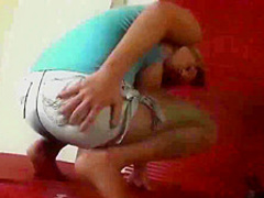 Oprah Tastes Her Warm Piss