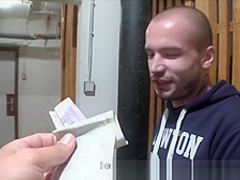 Beautiful Czech Pair Gets Money for GF Exchange