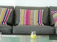 Holly Michaels Enjoys Her Solo Time