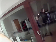 anal playtime with landlord - anal creampie