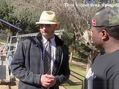 Alexia Gold Saves His Dad With Interracial Sex