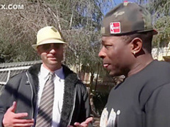 Alexia Gold Saves His Dad With Interracial Sex