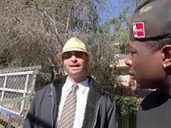 Alexia Gold Saves His Dad With Interracial Sex