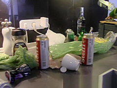 Stepmom Demands Anal From Lazy Son And Gets It