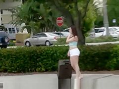 Desperate hottie ready to fuck