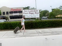 Desperate hottie ready to fuck