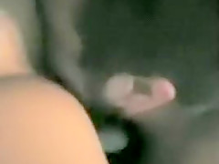 Eating that tight pussy