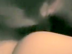 Eating that tight pussy