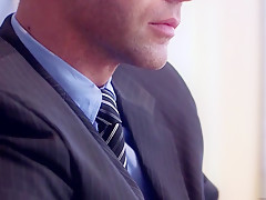 Classy MILF Kayla fucked by a gentleman