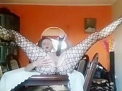 Czarny fiut w mojej małej niegrzecznej cipce