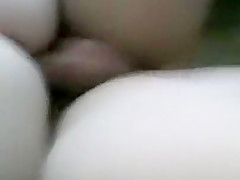 Wife riding lovers cock