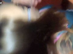 Ball Loving Cock Sucker POV