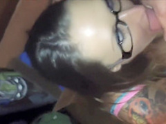 Ball Loving Cock Sucker POV