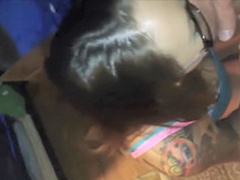 Ball Loving Cock Sucker POV