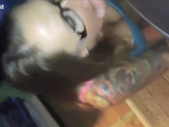 Ball Loving Cock Sucker POV