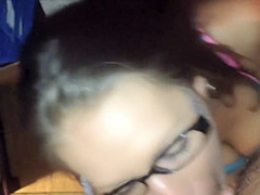 Ball Loving Cock Sucker POV