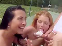 Group Sex Proves Real Fun for Everyone