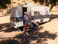 Jordan Blue trailer park slut