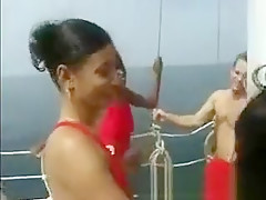 Black Sluts On Boat Ready To Get Fucked