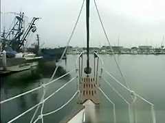 Black Sluts On Boat Ready To Get Fucked