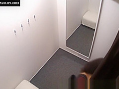 Big Ass Chick Voyeur