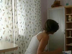 Slutty Teen's Perfect Morning w Kimberly Nutter