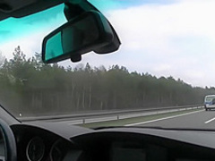 sex behind the wheel