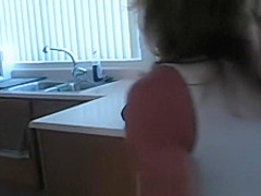 Playful MILF Squats And Masturbates Fleshy Pussy To Dripping Pulsing Orgasm